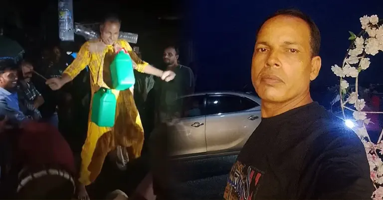 থ্রি-পিস পরে নাচের পর বিএনপি নেতাকে বহিষ্কার করা হয়েছে